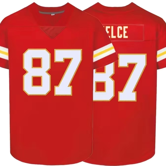 Other - Kelce Kansas city jersey